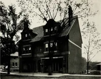 An illustration from Fireproof construction : for houses and other buildings of moderate cost (1911)