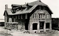 An illustration from Fireproof construction : for houses and other buildings of moderate cost (1911)