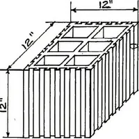 An illustration from Fireproof construction : for houses and other buildings of moderate cost (1911)