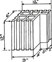 Picture 66 of 96 from Fireproof construction : for houses and other buildings of moderate cost (1911), leaf 73