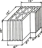 Picture 69 of 96 from Fireproof construction : for houses and other buildings of moderate cost (1911), leaf 73