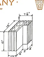 Picture 71 of 96 from Fireproof construction : for houses and other buildings of moderate cost (1911), leaf 74