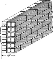 An illustration from Fireproof construction : for houses and other buildings of moderate cost (1911)