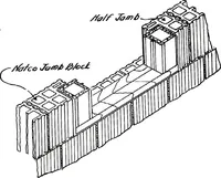 Picture 86 of 96 from Fireproof construction : for houses and other buildings of moderate cost (1911), leaf 84
