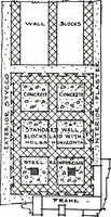 Picture 90 of 96 from Fireproof construction : for houses and other buildings of moderate cost (1911), leaf 85