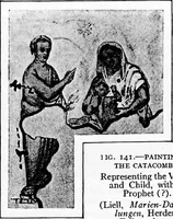 Picture 112 of 499 from The story of art throughout the ages; an illustrated record (1904), leaf 104