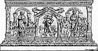 An illustration from The story of art throughout the ages; an illustrated record (1904)