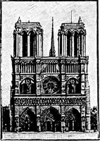 An illustration from The story of art throughout the ages; an illustrated record (1904)