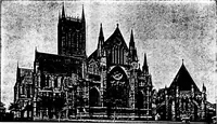 An illustration from The story of art throughout the ages; an illustrated record (1904)