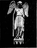 An illustration from The story of art throughout the ages; an illustrated record (1904)