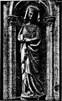 An illustration from The story of art throughout the ages; an illustrated record (1904)