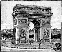 An illustration from The story of art throughout the ages; an illustrated record (1904)