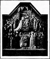 An illustration from The story of art throughout the ages; an illustrated record (1904)