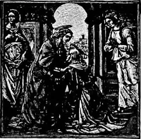 An illustration from The story of art throughout the ages; an illustrated record (1904)