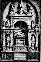 An illustration from The story of art throughout the ages; an illustrated record (1904)