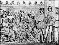 An illustration from The story of art throughout the ages; an illustrated record (1904)
