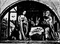 An illustration from The story of art throughout the ages; an illustrated record (1904)