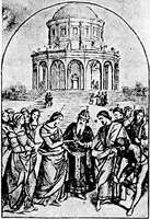 An illustration from The story of art throughout the ages; an illustrated record (1904)