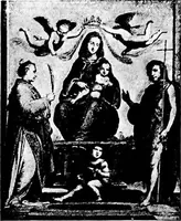 An illustration from The story of art throughout the ages; an illustrated record (1904)