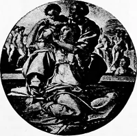 Picture 289 of 499 from The story of art throughout the ages; an illustrated record (1904), leaf 204