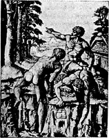 An illustration from The story of art throughout the ages; an illustrated record (1904)