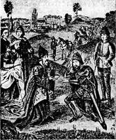 An illustration from The story of art throughout the ages; an illustrated record (1904)