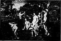 An illustration from The story of art throughout the ages; an illustrated record (1904)