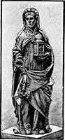 Picture 319 of 499 from The story of art throughout the ages; an illustrated record (1904), leaf 221