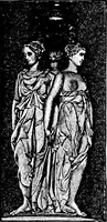 An illustration from The story of art throughout the ages; an illustrated record (1904)