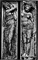 An illustration from The story of art throughout the ages; an illustrated record (1904)
