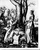 An illustration from The story of art throughout the ages; an illustrated record (1904)
