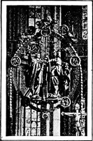 An illustration from The story of art throughout the ages; an illustrated record (1904)