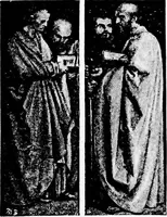 An illustration from The story of art throughout the ages; an illustrated record (1904)