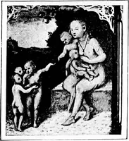 An illustration from The story of art throughout the ages; an illustrated record (1904)