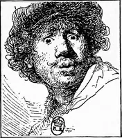 An illustration from The story of art throughout the ages; an illustrated record (1904)