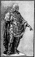 An illustration from The story of art throughout the ages; an illustrated record (1904)