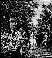 An illustration from The story of art throughout the ages; an illustrated record (1904)