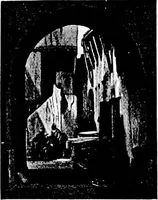 An illustration from The story of art throughout the ages; an illustrated record (1904)