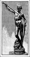 Picture 482 of 499 from The story of art throughout the ages; an illustrated record (1904), leaf 308