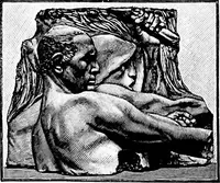 Picture 489 of 499 from The story of art throughout the ages; an illustrated record (1904), leaf 311