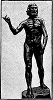 An illustration from The story of art throughout the ages; an illustrated record (1904)