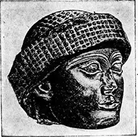 An illustration from The story of art throughout the ages; an illustrated record (1904)