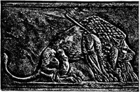 Picture 28 of 499 from The story of art throughout the ages; an illustrated record (1904), leaf 42