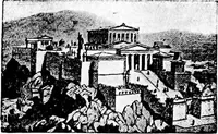 Picture 45 of 499 from The story of art throughout the ages; an illustrated record (1904), leaf 61