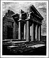 An illustration from The story of art throughout the ages; an illustrated record (1904)