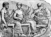 An illustration from The story of art throughout the ages; an illustrated record (1904)