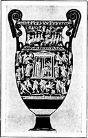 An illustration from The story of art throughout the ages; an illustrated record (1904)