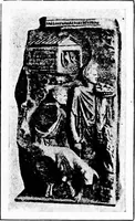 An illustration from The story of art throughout the ages; an illustrated record (1904)