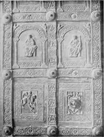 An illustration from Mediaeval Sicily, aspects of life and art in the middle ages (1910)