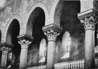 An illustration from Mediaeval Sicily, aspects of life and art in the middle ages (1910)